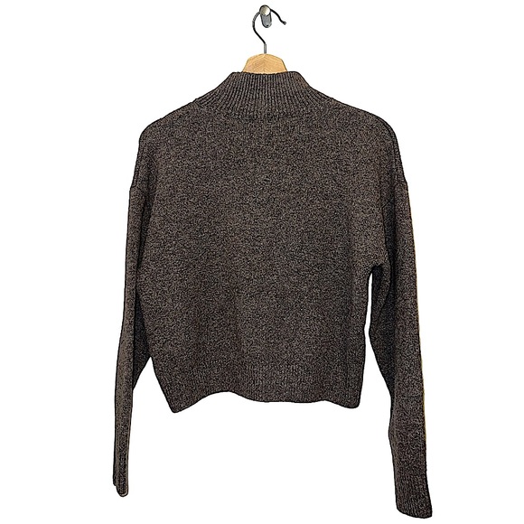 🍯 Warm Mockneck/Turtleneck Sweater • H&M • - Picture 3 of 5